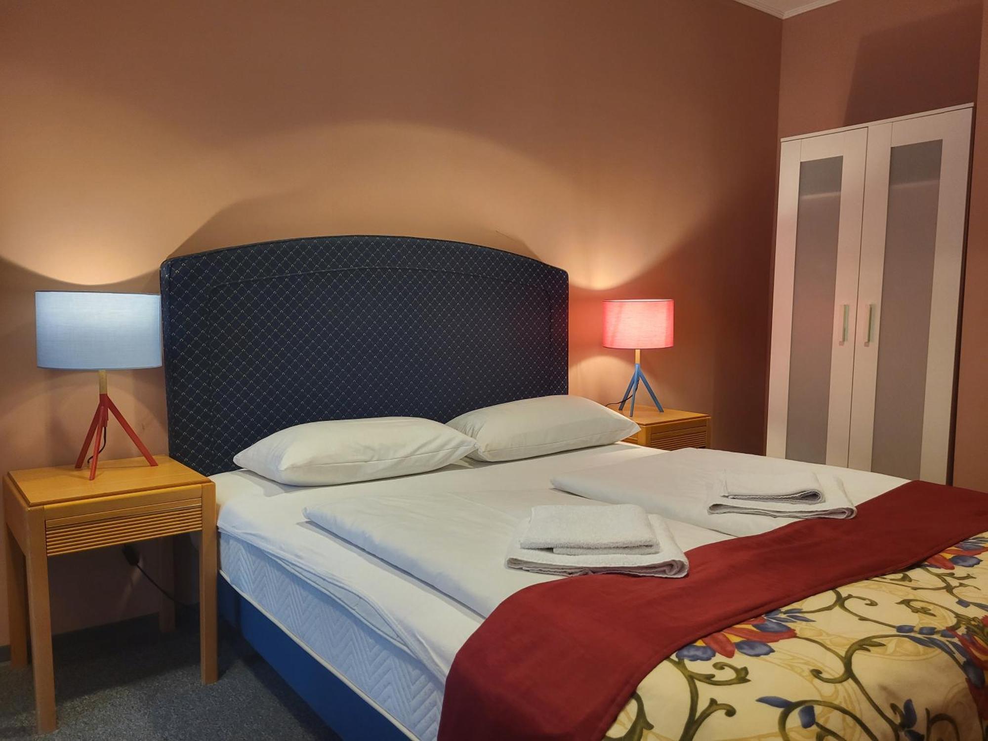 Hotel M68 Berlin Luaran gambar