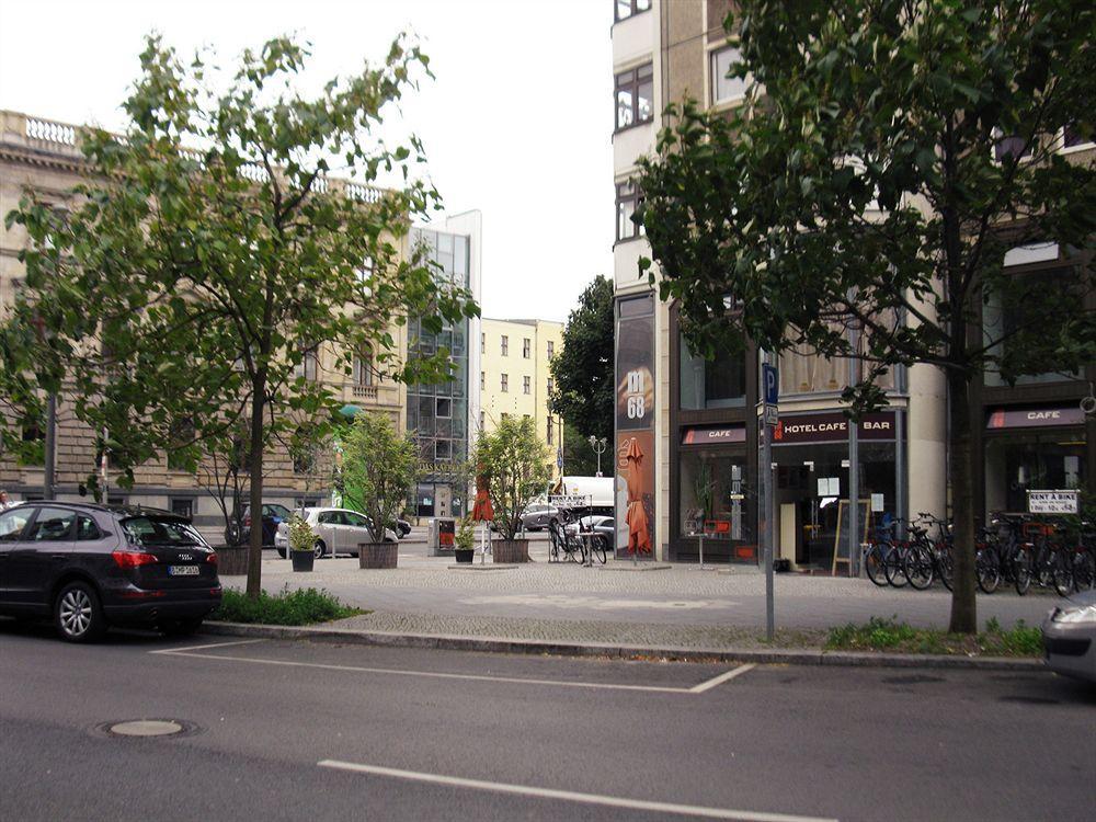 Hotel M68 Berlin Luaran gambar