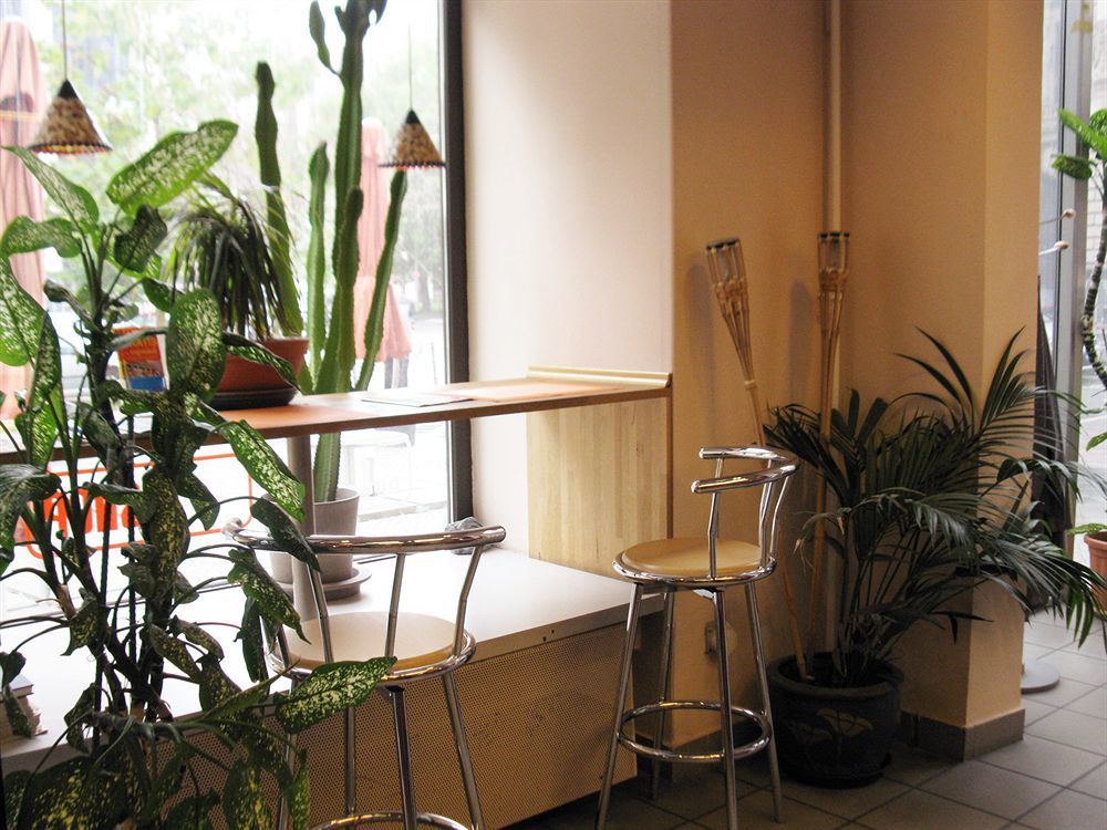 Hotel M68 Berlin Luaran gambar