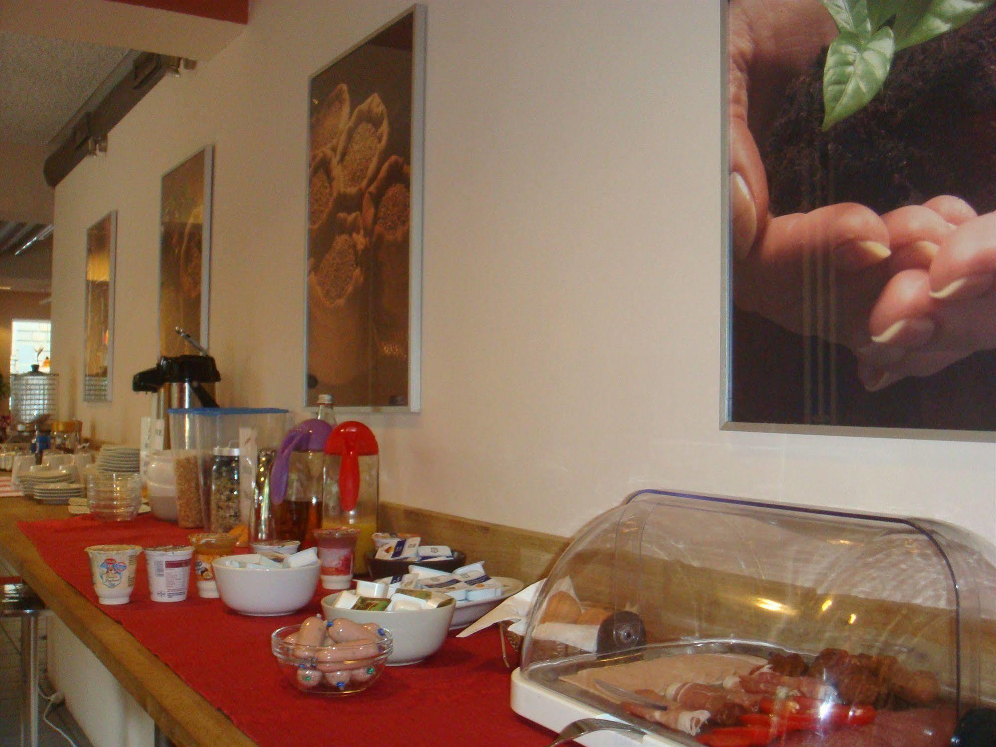 Hotel M68 Berlin Luaran gambar