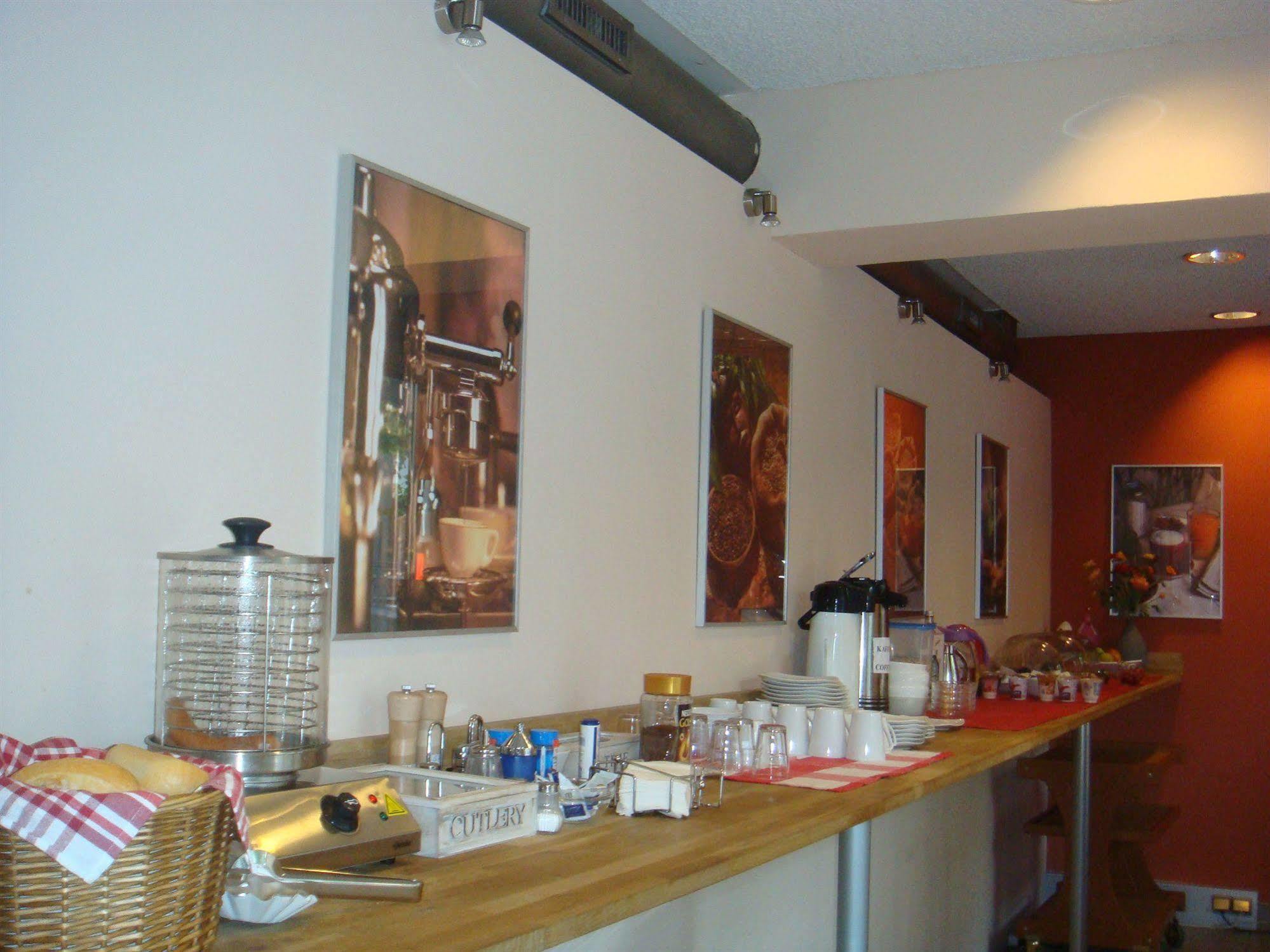 Hotel M68 Berlin Luaran gambar