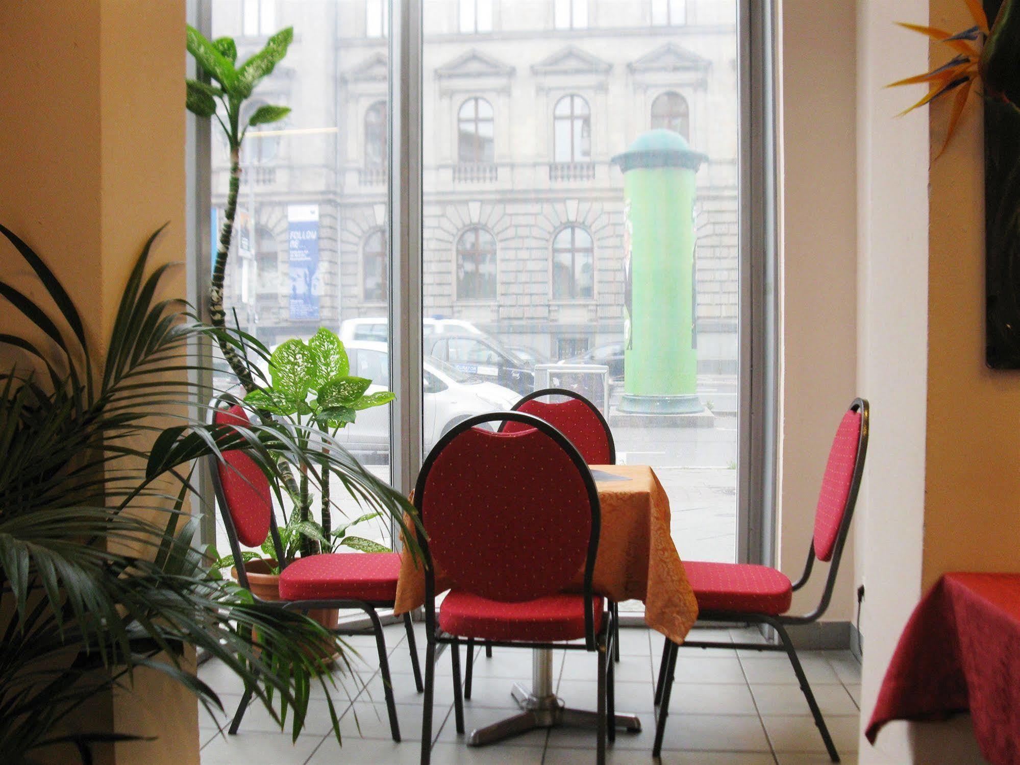 Hotel M68 Berlin Luaran gambar