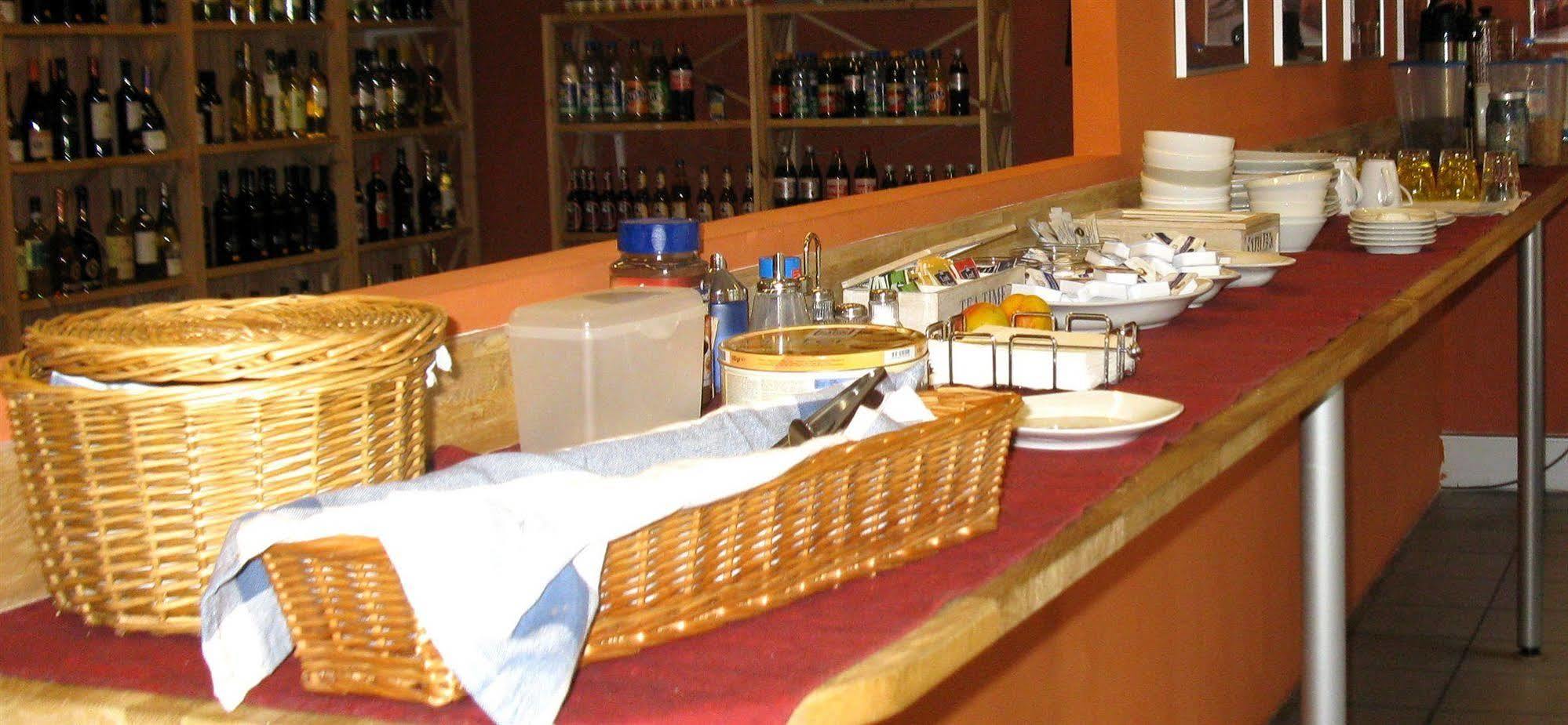 Hotel M68 Berlin Luaran gambar
