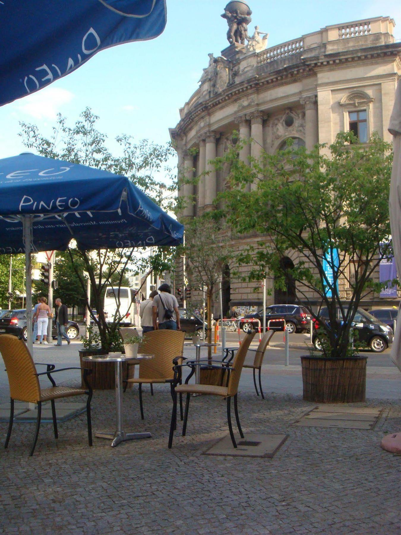 Hotel M68 Berlin Luaran gambar