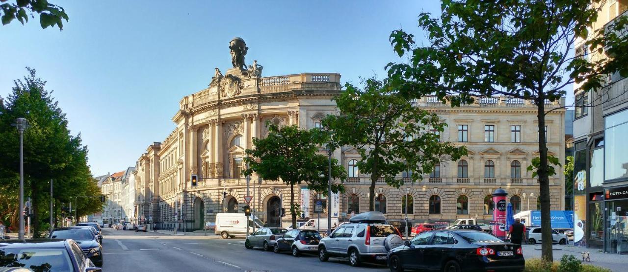 Hotel M68 Berlin Luaran gambar