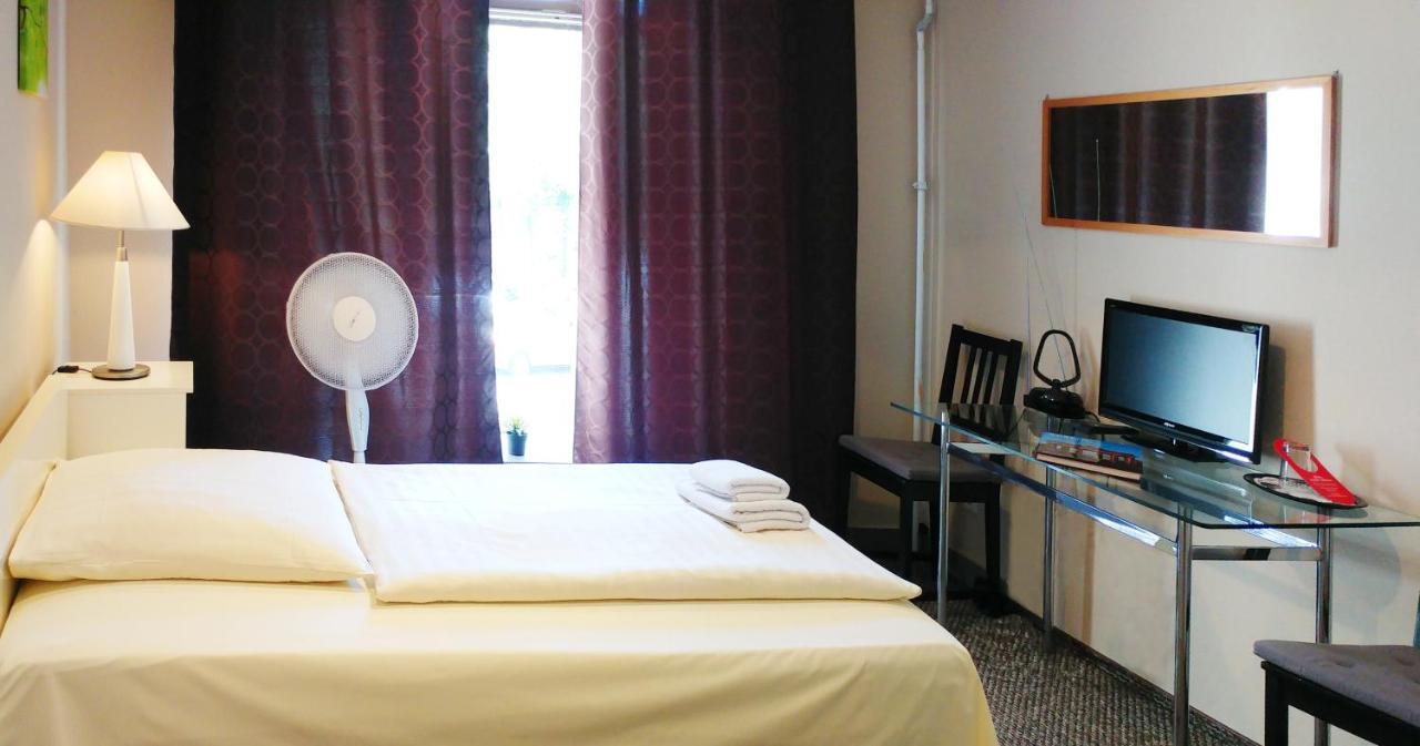 Hotel M68 Berlin Luaran gambar