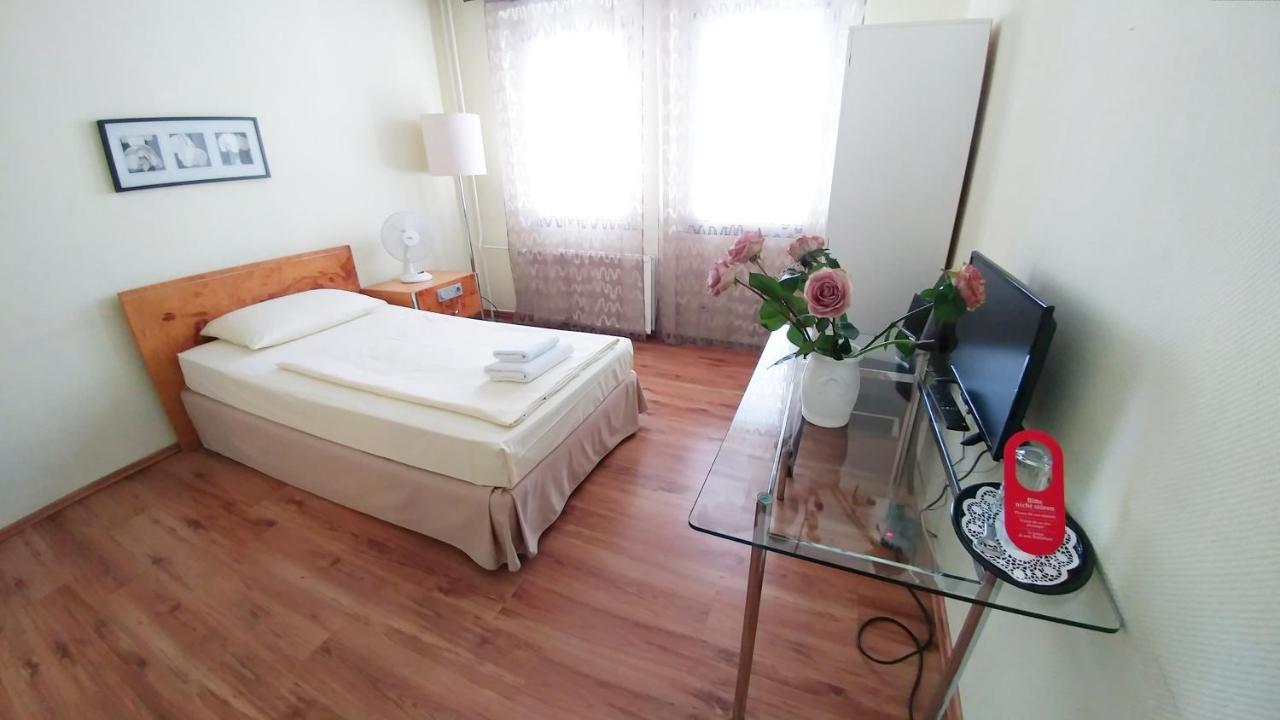 Hotel M68 Berlin Luaran gambar