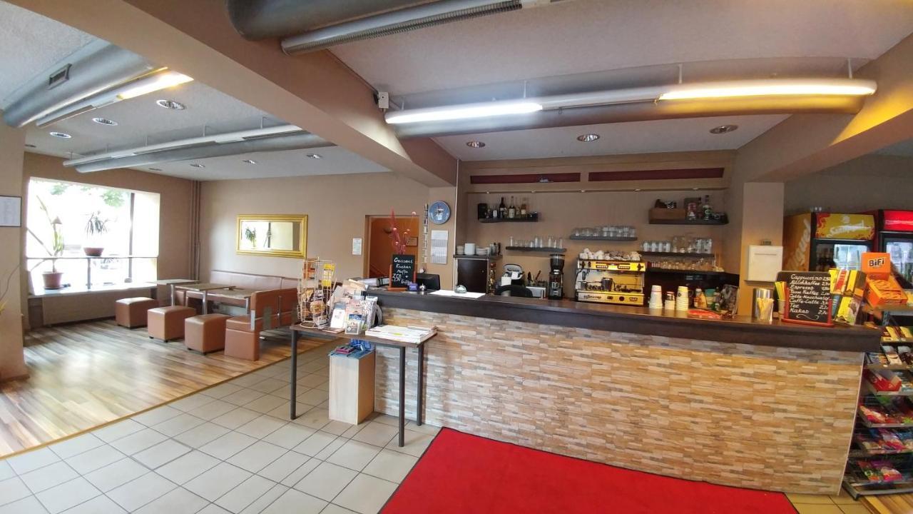 Hotel M68 Berlin Luaran gambar