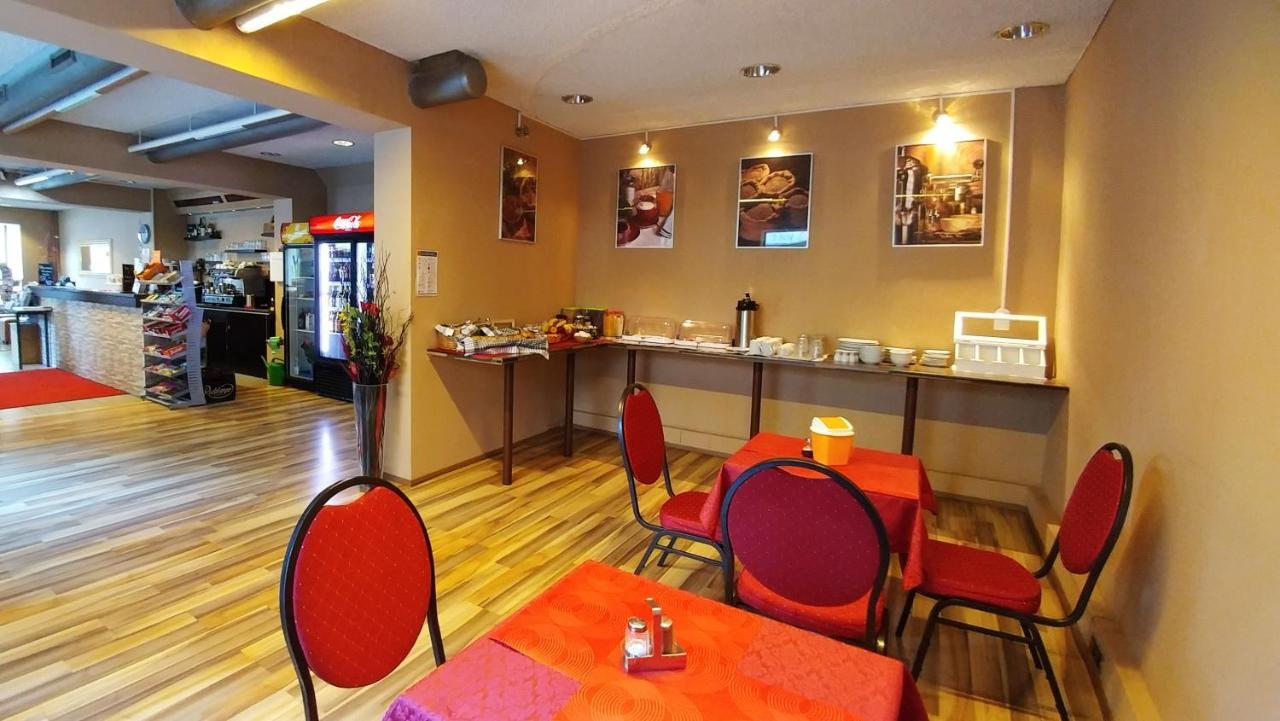Hotel M68 Berlin Luaran gambar