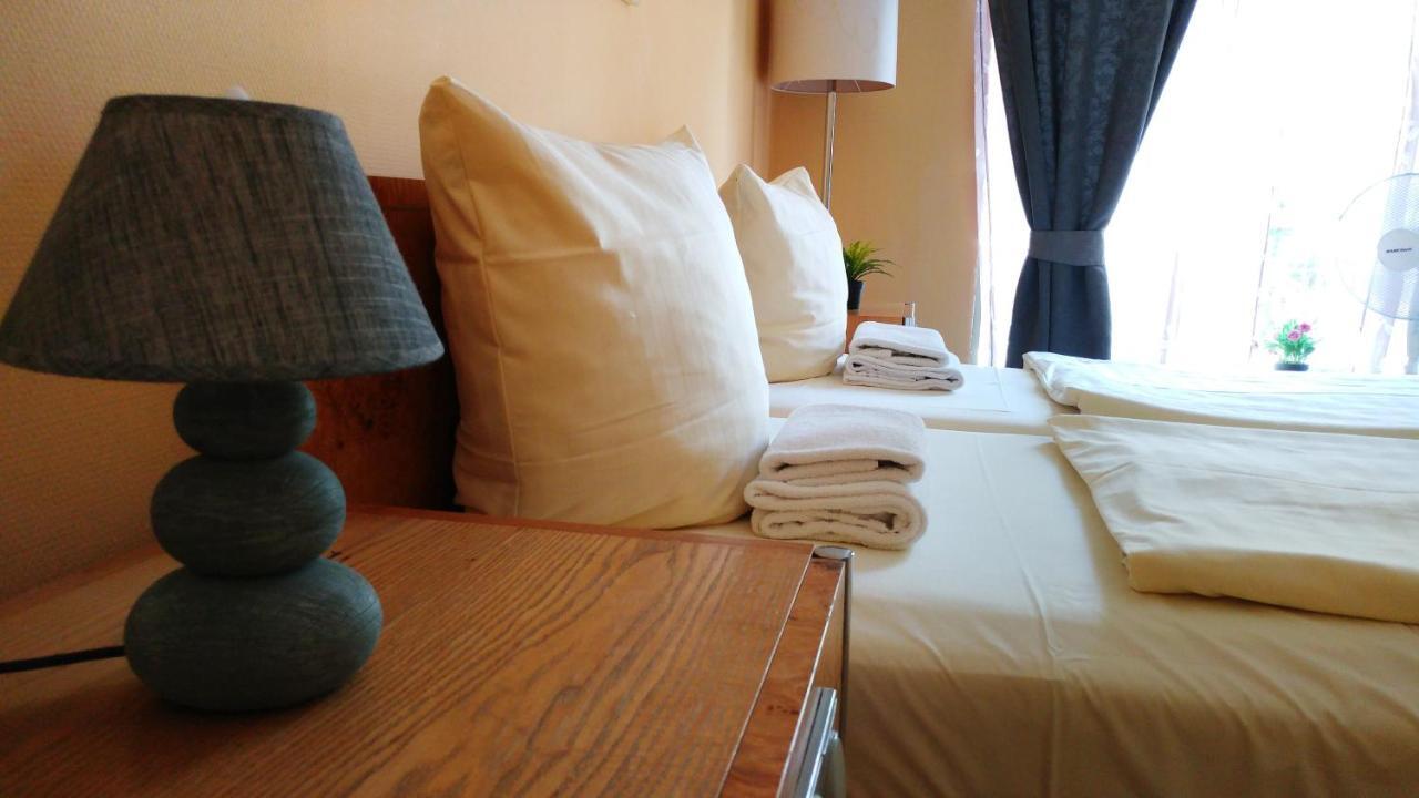 Hotel M68 Berlin Luaran gambar