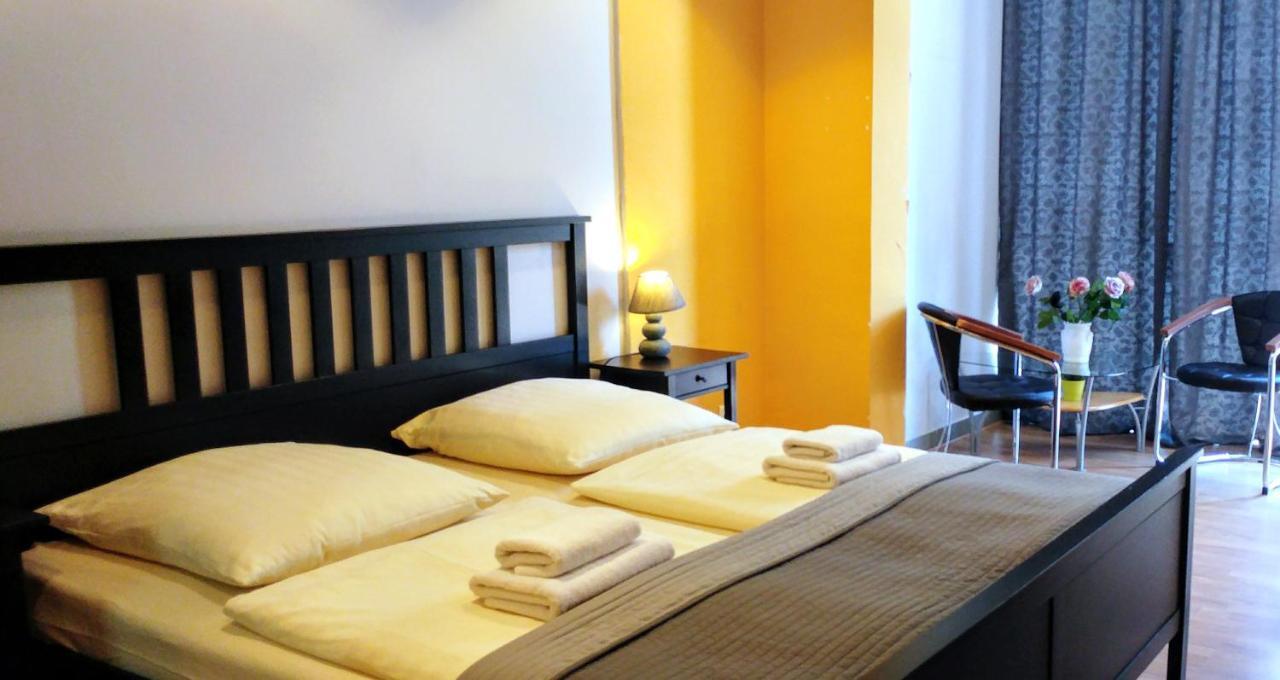 Hotel M68 Berlin Luaran gambar