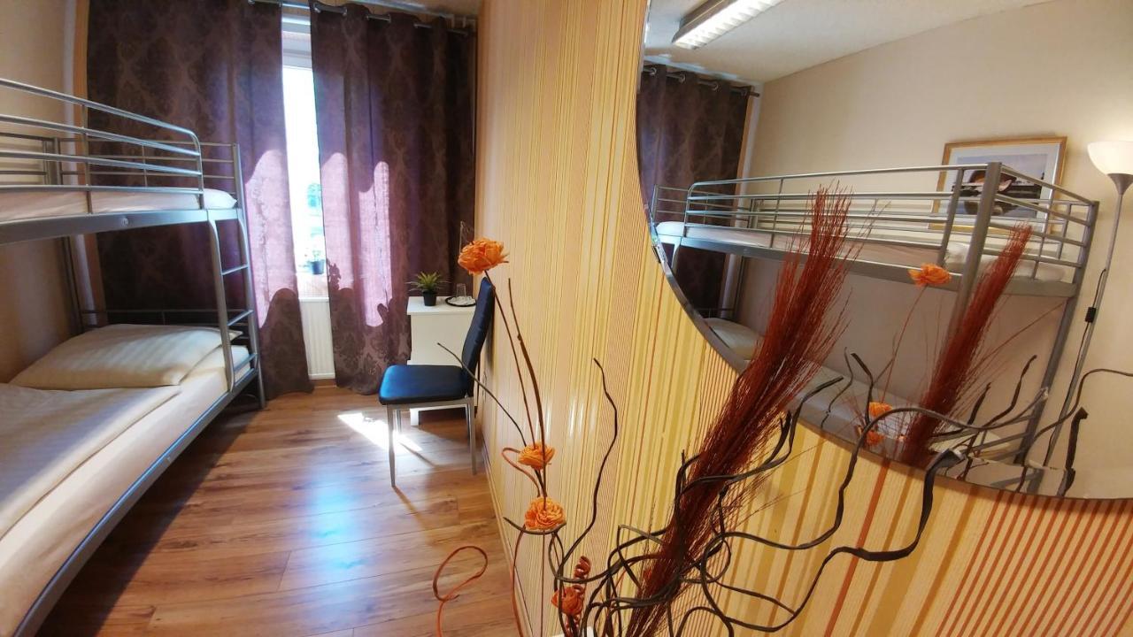 Hotel M68 Berlin Luaran gambar