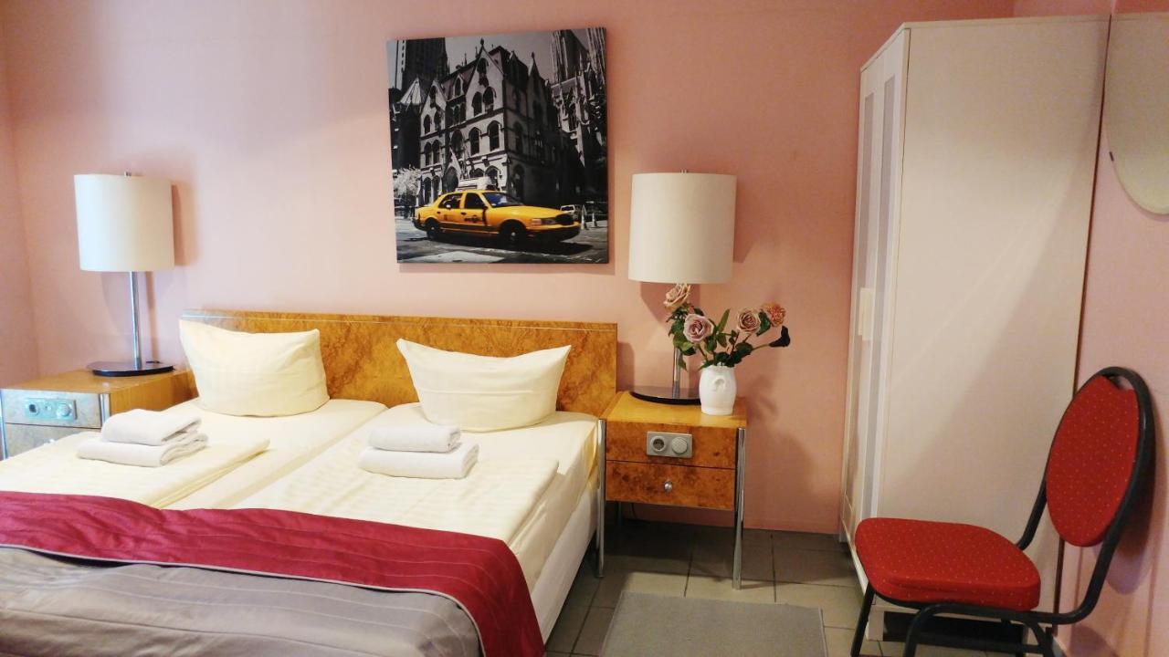 Hotel M68 Berlin Luaran gambar