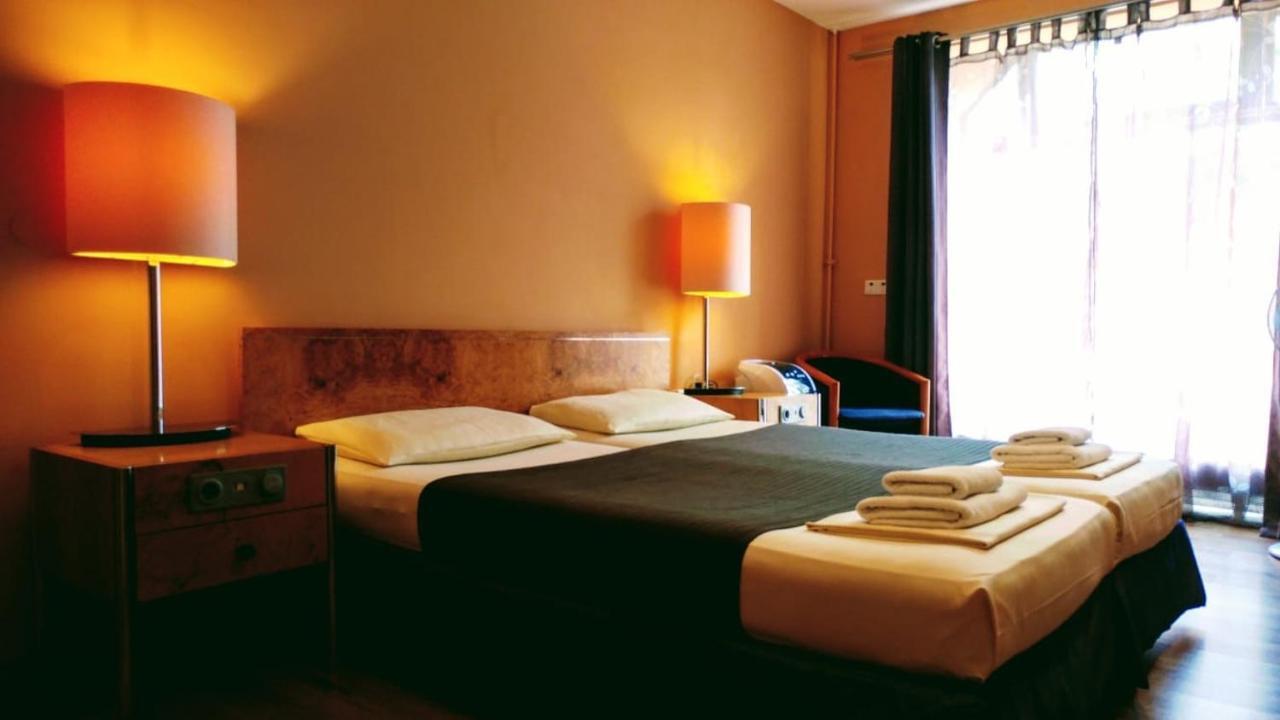 Hotel M68 Berlin Luaran gambar