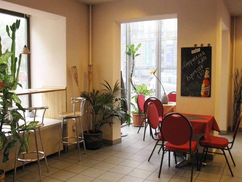 Hotel M68 Berlin Luaran gambar